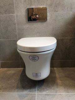 Bathroom suite