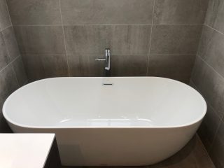 Bathroom suite