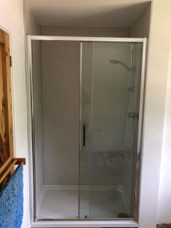 Shower room