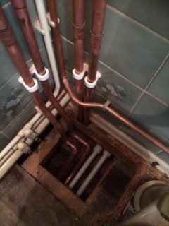 Plumbing Pipes